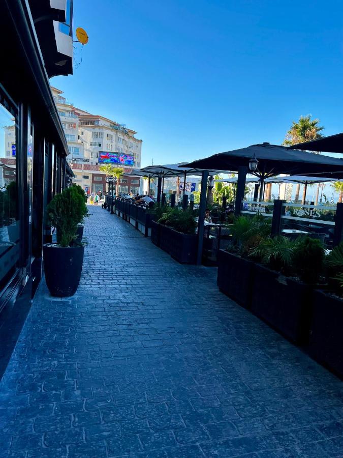 Duplex Familial 3 Chambres Au Coeur De La Corniche De Tanger Luaran gambar