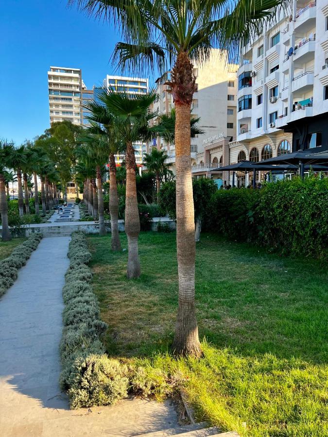 Duplex Familial 3 Chambres Au Coeur De La Corniche De Tanger Luaran gambar