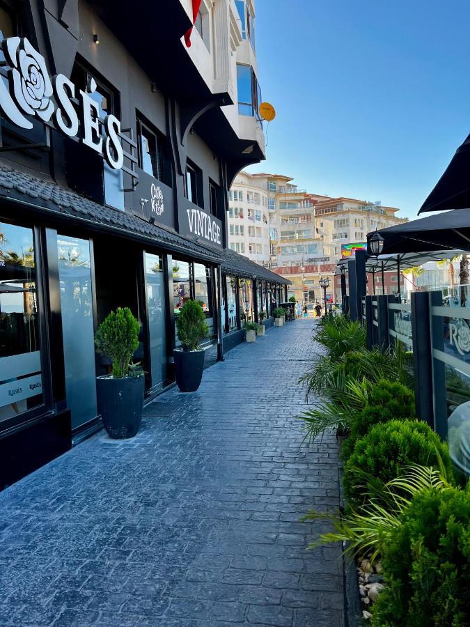 Duplex Familial 3 Chambres Au Coeur De La Corniche De Tanger Luaran gambar