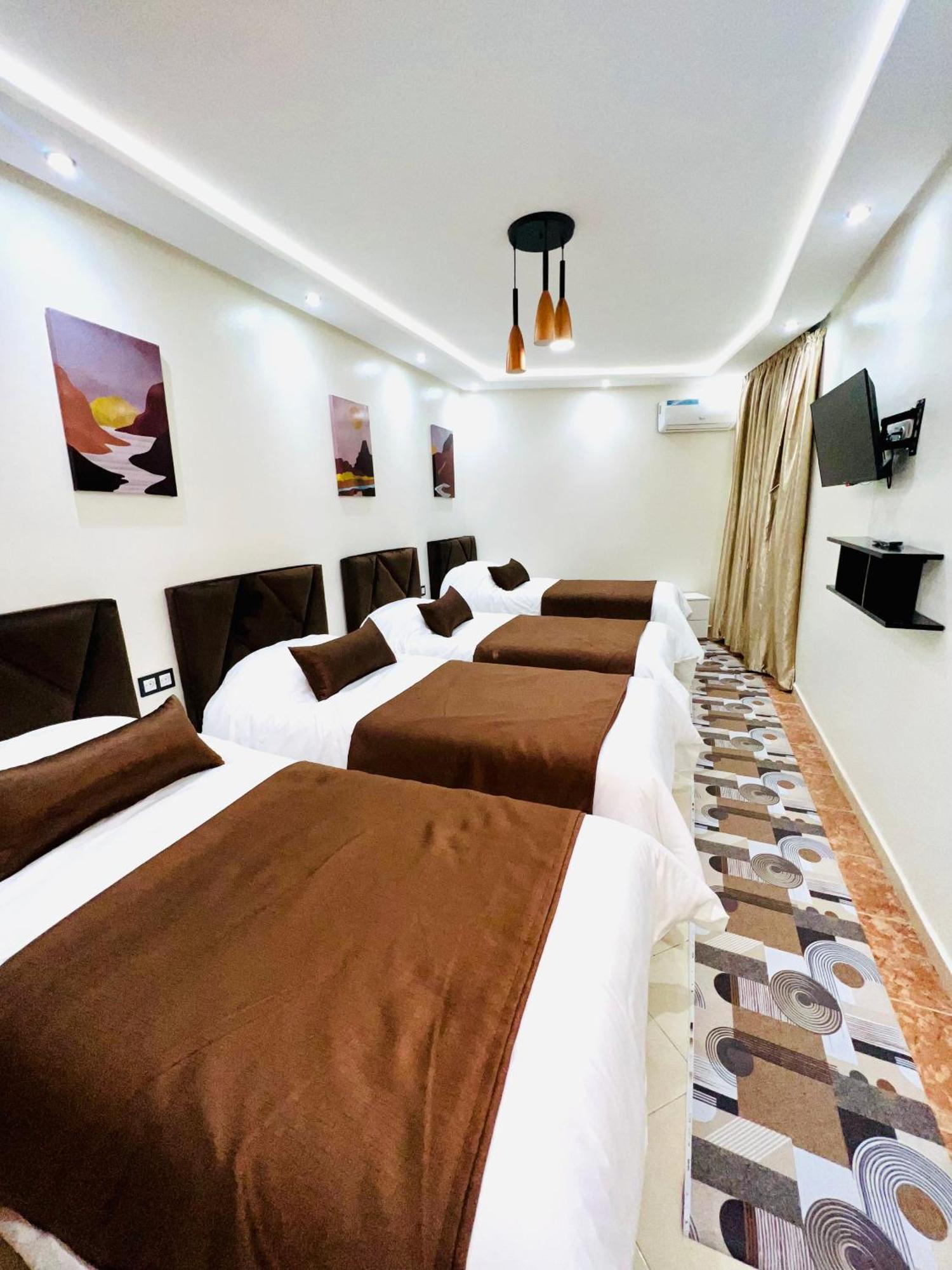 Duplex Familial 3 Chambres Au Coeur De La Corniche De Tanger Luaran gambar