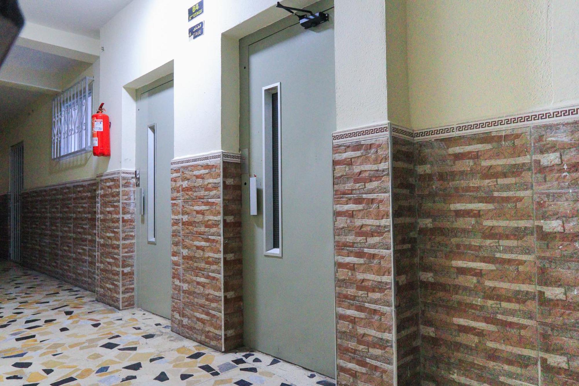 Duplex Familial 3 Chambres Au Coeur De La Corniche De Tanger Luaran gambar