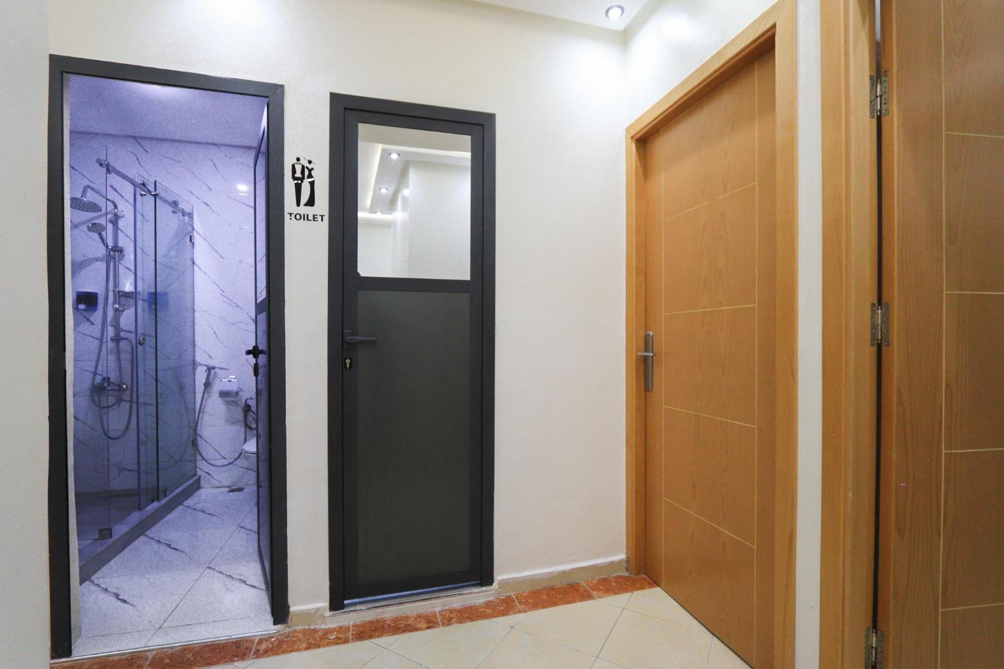 Duplex Familial 3 Chambres Au Coeur De La Corniche De Tanger Luaran gambar