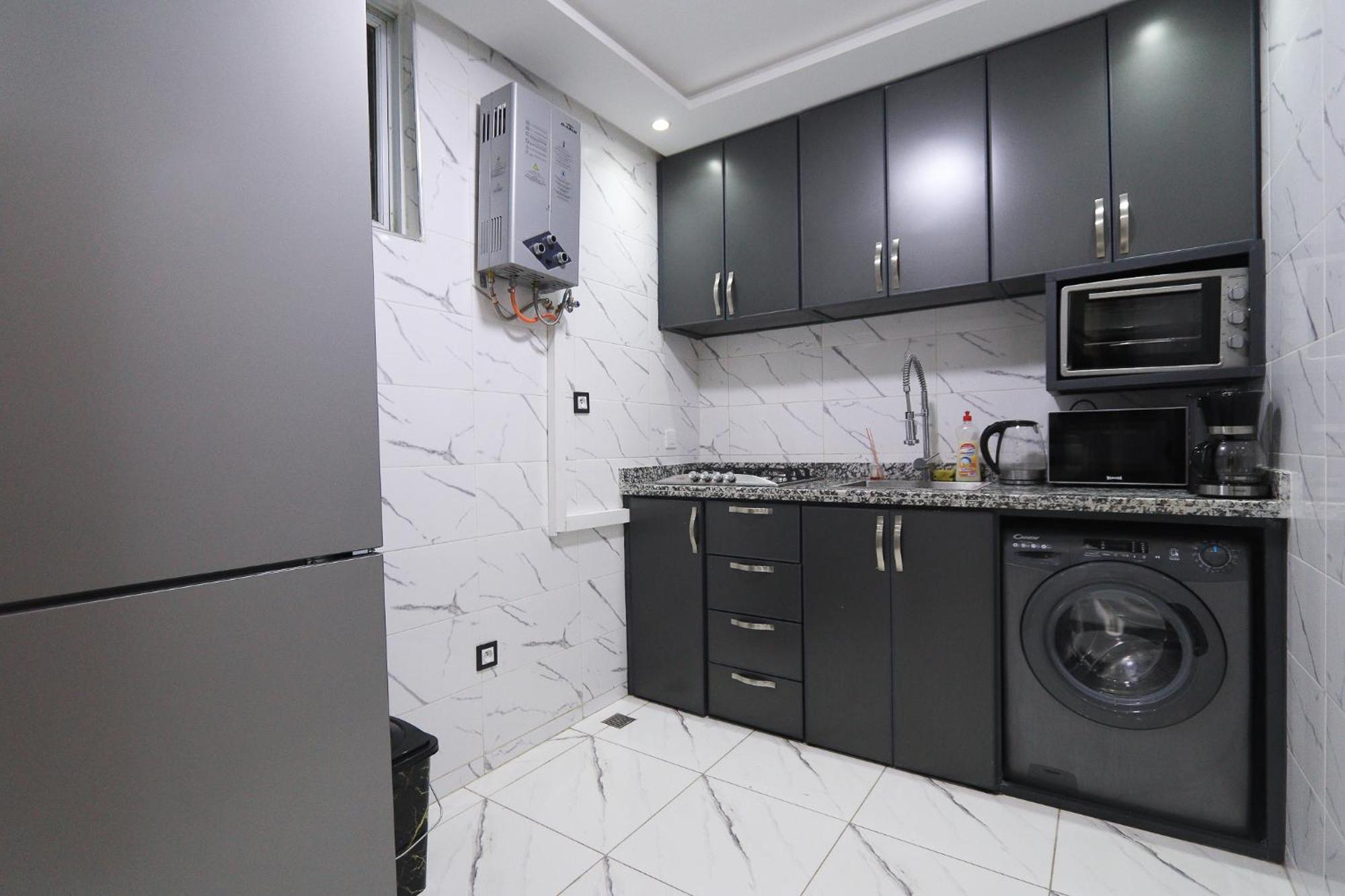 Duplex Familial 3 Chambres Au Coeur De La Corniche De Tanger Luaran gambar