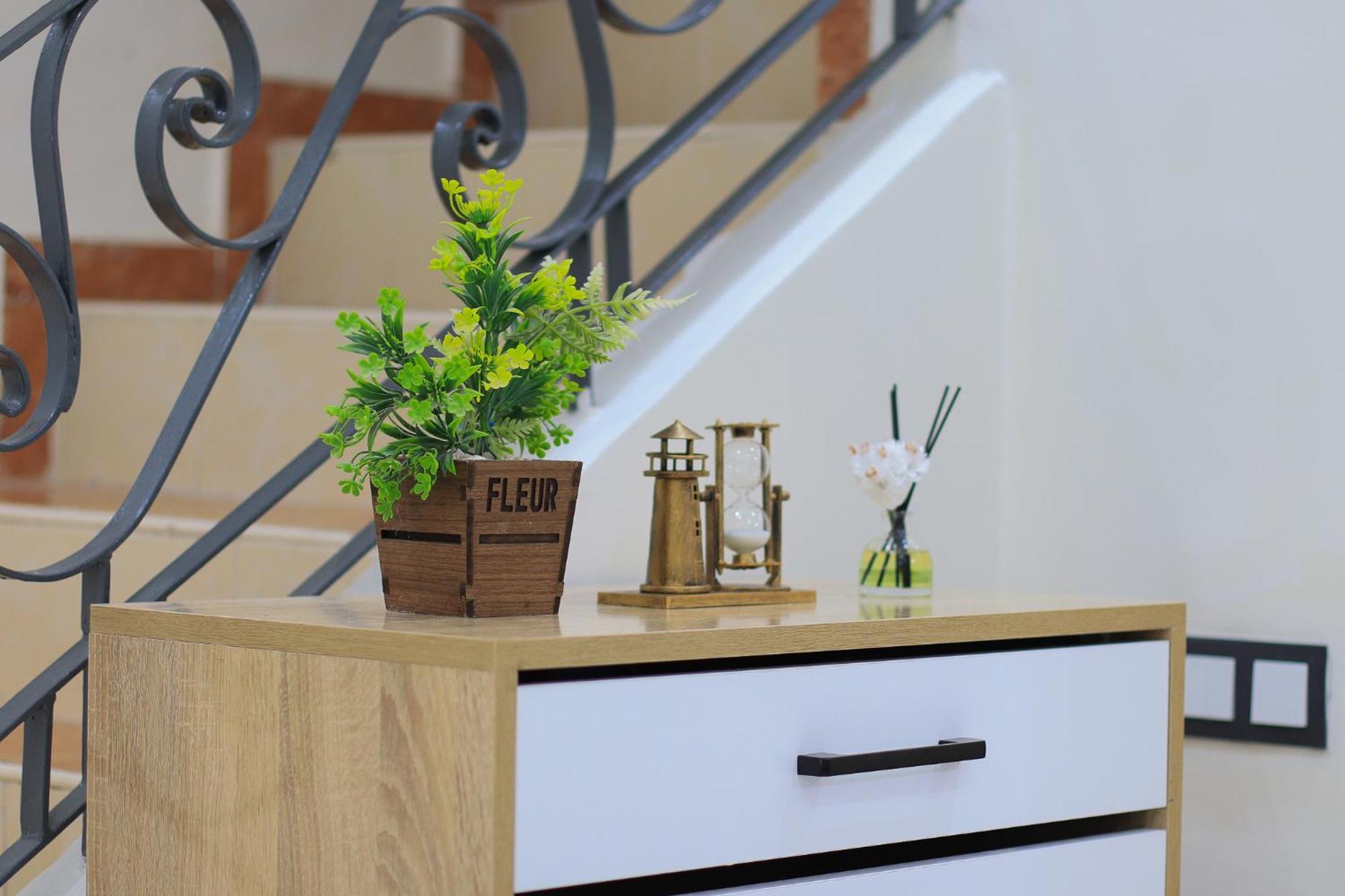 Duplex Familial 3 Chambres Au Coeur De La Corniche De Tanger Luaran gambar