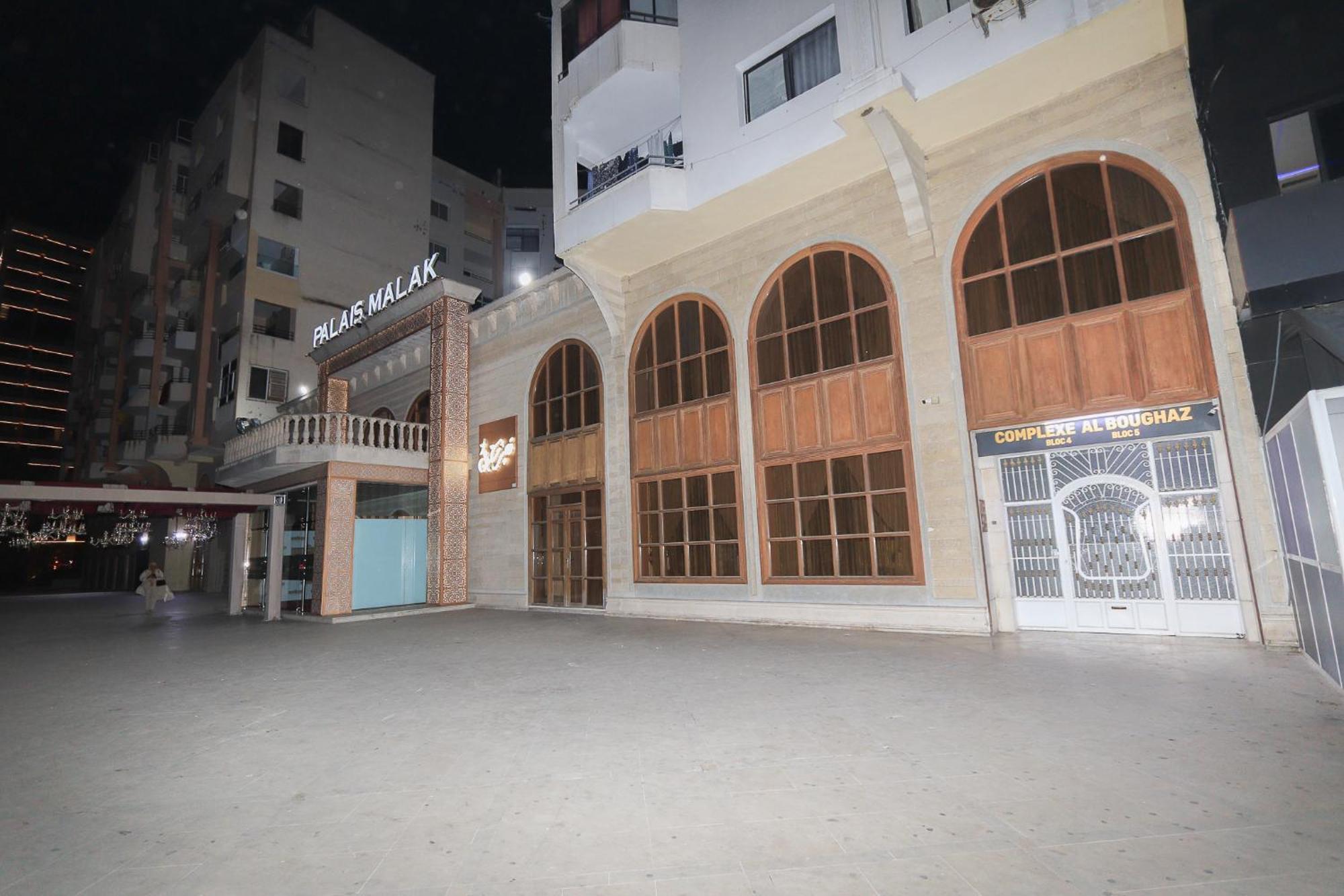 Duplex Familial 3 Chambres Au Coeur De La Corniche De Tanger Luaran gambar