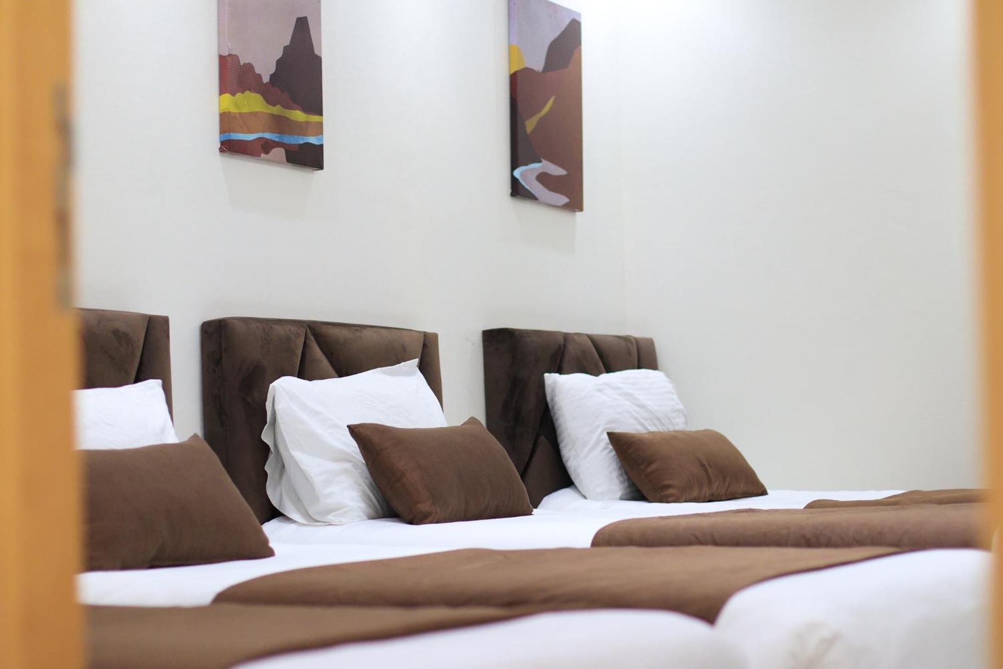Duplex Familial 3 Chambres Au Coeur De La Corniche De Tanger Luaran gambar