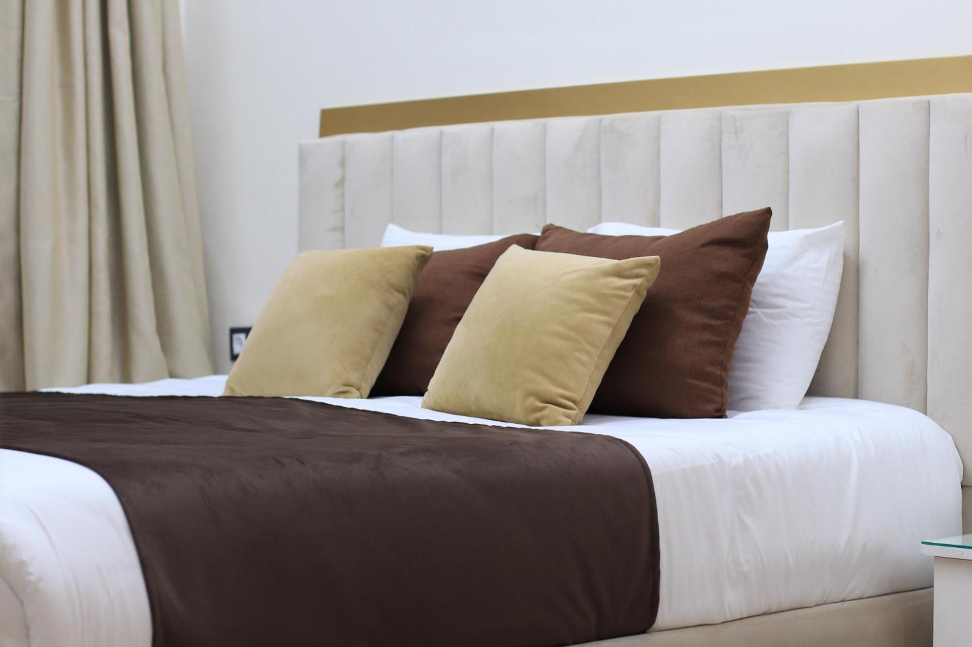 Duplex Familial 3 Chambres Au Coeur De La Corniche De Tanger Luaran gambar